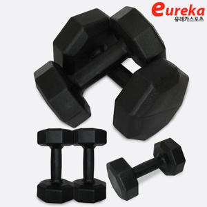 [유레카스포츠]국내제조K 팔각아령15kgx1개