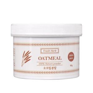 오트밀가루 90g 천연 곡물 마스크팩 귀리가루 (WBBA30E)