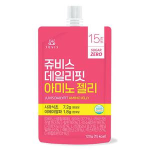 쥬비스 아노미 젤리 1박스(14팩)