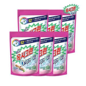 [옥시크린]옥시크린 오투액션 베이킹소다 리필 700g x6개