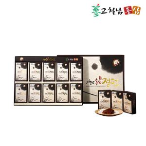 [고철남홍삼]홍삼절편(20g*10개입)_선물