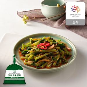 종가 맘씨고운 열무김치 3kg