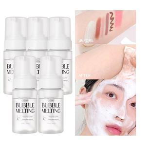 [리르] 5개 비건 버블 멜팅 클렌저 100ml/저자극, 수분버블