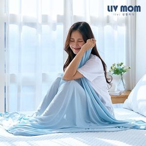 리브맘 쿨링 샤베트 냉감이불 Q