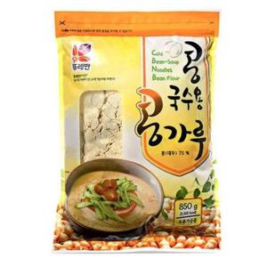 [HYIJB3QD_4B]DS 콩가루850g 뚜레반 고소한 콩국수