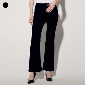 갤러리아_GUESS Jeans S/S [여성] YP1D9082 BLK톤 붓컷
