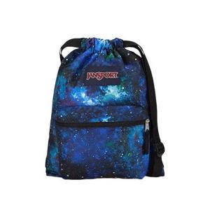 잔스포츠 드로우 짐색 미니 백팩 EK0A5BI76E21 CYBERSPACE GALAXY