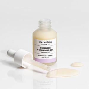 [티히히] 이데베논 Q10 텐션업 탄력 콜라겐 항산화 세럼 30ml