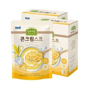 매일 상하키친 콘크림스프 150g 6팩