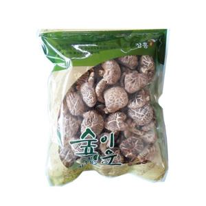 [정남진장흥표고] 장흥 표고 흑화고 200g