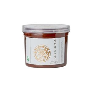[서일농원] 서분례 명인 고추장 350g