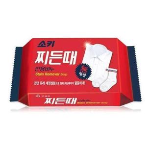 [XBJ1282N]무궁화 소키 찌든때전용 비누 150g 빨래비누
