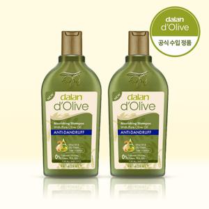[달란] 올리브샴푸 비듬케어 두피쿨링 상쾌한사용감 250ml 2개