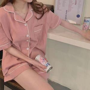 앙버터 잠옷 SET 상의 하의 파자마 홈웨어