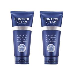 갤러리아_참존 콘트롤크림 셀프 마사지 150g+150g