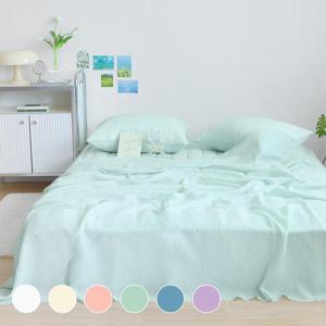 베라 스노우 시어서커 여름 홑이불 (SS) 6colors