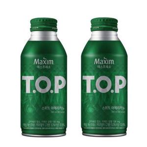 갤러리아_맥심 티오피 스위트아메리카노 380ml X 24캔