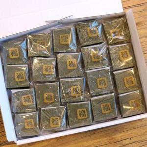 갤러리아_쑥인절미 쑥떡 개별포장 55g x 20개+콩가루100g