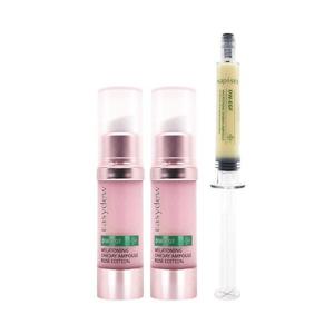 [홈쇼핑 최신] 대웅제약 이지듀 멜라토닝 앰플 로즈 15ml 2개+8ml