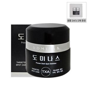 [도미나스]도미나스 크림 시즌6 트라넥산삼 태극제약 50g 1개+체험분1매