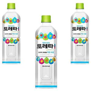 [코카콜라]무료배송 토레타 900ml 12개 대용량음료 (35150657)
