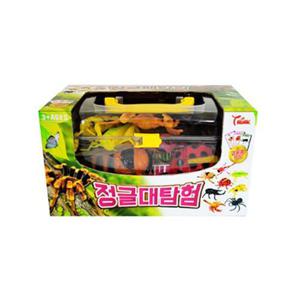 곤충피규어장난감 대탐험 1P 아이들이좋아하는 선물 (WA41BAF)