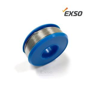 엑소 EXSO 일반납 1파이 100g 유연솔더 납땜 공구 납