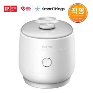 [22년 최신상] 쿠첸 트리플 6인용 홈IoT IH전기압력밥솥 CRT-SPE0670W