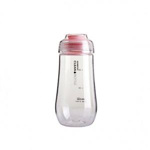 코멕스 클린보틀 380ml (베이비핑크)