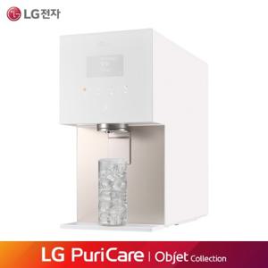 [가전구독/렌탈] LG 퓨리케어 오브제컬렉션 얼음정수기 WD721RH