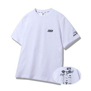 갤러리아_FREE SPIRIT 루즈핏 반팔티셔츠 (JQ2TSU103)