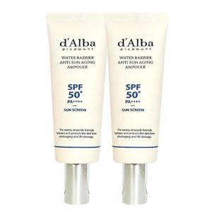 [달바]달바 앰플 선크림 50ml 2개