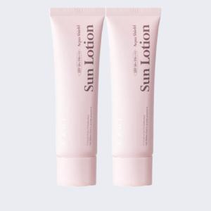 가히 아쿠아쉴드 선로션 50ml 2개