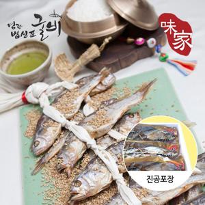 법성포 미가 찐부세보리굴비 실속형 대사이즈 x 10미