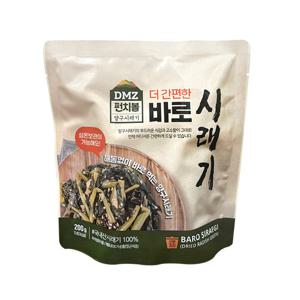 [양구펀치볼]더간편한 바로 시래기200g x 20봉