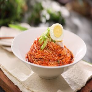 [미도파]풍국 참기름비빔국수 290g x 6봉(총 12인분)