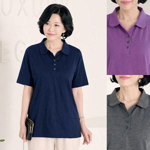 [엄마옷 로즈맘] 송한카라면티셔츠