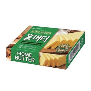 롯데 홈버터 200g 4개