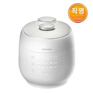 쿠첸 그레인 6인용 IH전기압력밥솥 CRT-UPD0672KEW