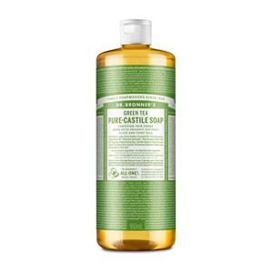 닥터브로너스 캐스틸 솝 그린티 950ml