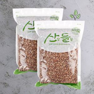 [산담들담] 우리잡곡 찰수수 1kgx2봉