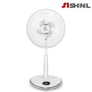 *리모컨 포함* 초프리미엄 선풍기 [8단계 풍속 조절/수면풍/자동꺼짐/차일드 락]_SIF-14BKRH