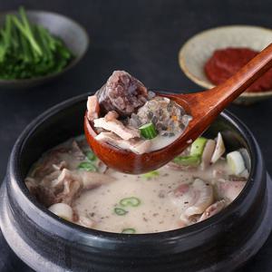 [용인맛집] 국밥의 자부심 맛꾼 순대국밥 / 돼지국밥 中 4팩 선택