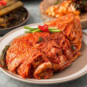 갤러리아_더 맛있는 전라도 포기김치 5kg