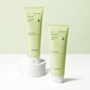 싸이닉 아보카도 클렌징폼 대용량 250ml 1+1