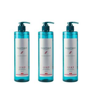 [1+1+1]바이오메드 카펠리데볼리 CD 샴푸 500ml