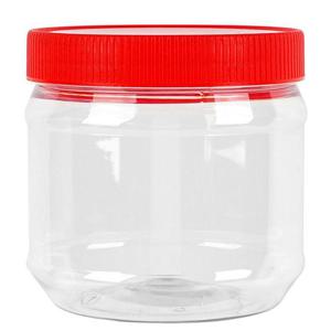 디디샵 젓갈 장아찌 원형 PET 밀폐 용기 800ml (WCB4571)