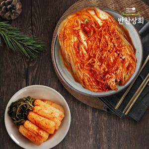 [팽현숙 최양락의 맛있는 옛날김치] 포기김치 10kg + 총각김치 2kg