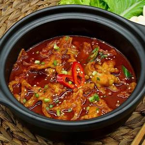 푸드맛남 중독성있는 매운맛 무뼈국물닭발 400g (푸짐한용량)