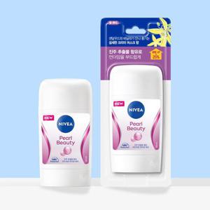 [니베아]니베아 데오드란트 스틱 펄 앤 뷰티 50ml